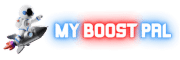 Logo My Boost Pal